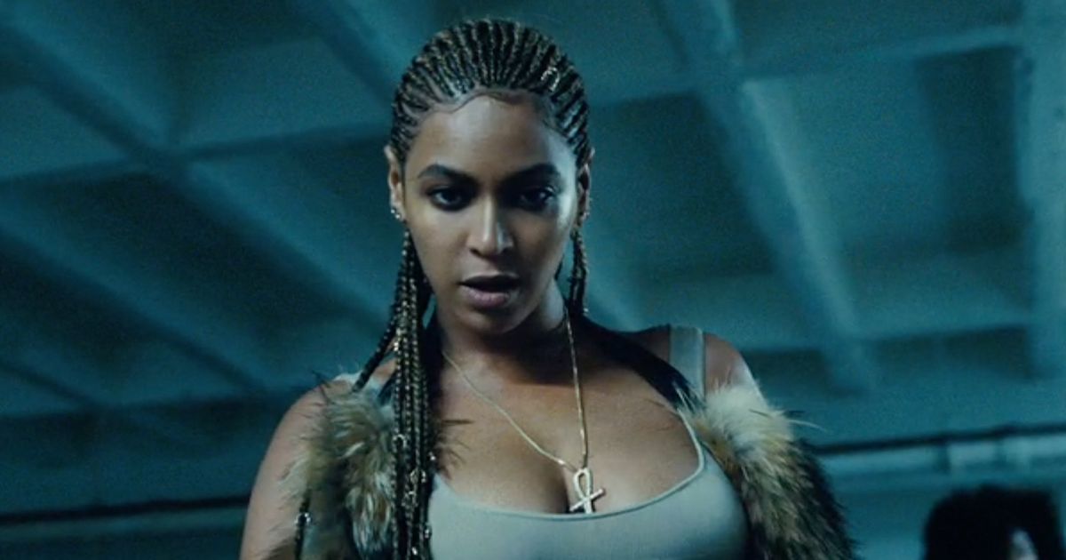 Beyoncé Sued Over Lemonade Trailer