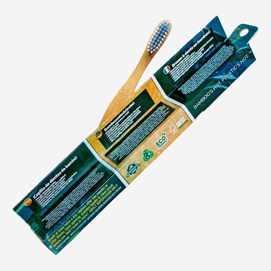 best reusable toothbrush