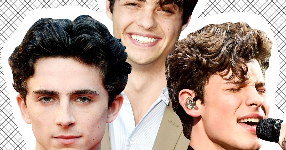 The Best Men's Haircuts of 2018: Heartthrob Hair Edition