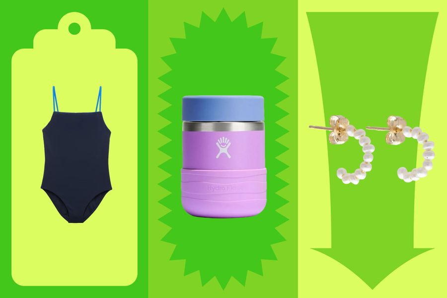 A $25 One-Piece, $12 Back-to-School Tees, and More Great Weekend Deals