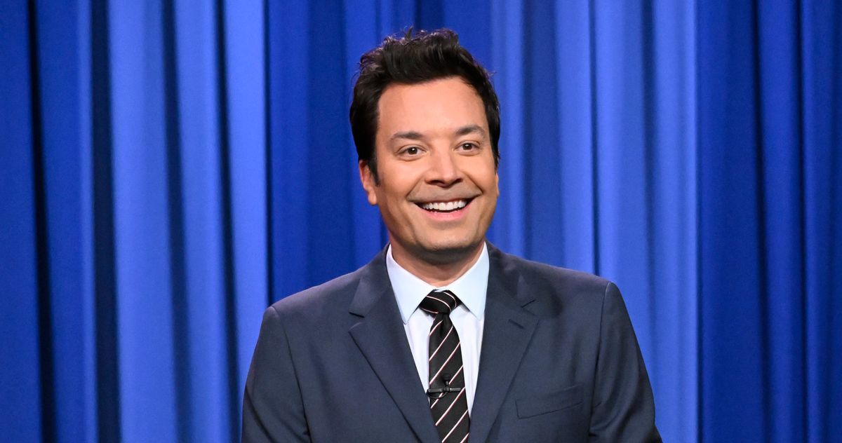 Jimmy Fallon's 'Tonight Show' Now Down to Four Nights a Week