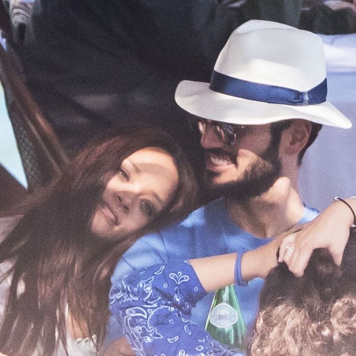 Rihanna S Boyfriend Hassan Jameel Everything We Know