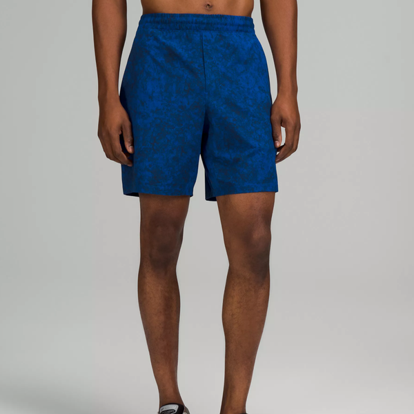 Lululemon Pace Breaker Linerless Short 7