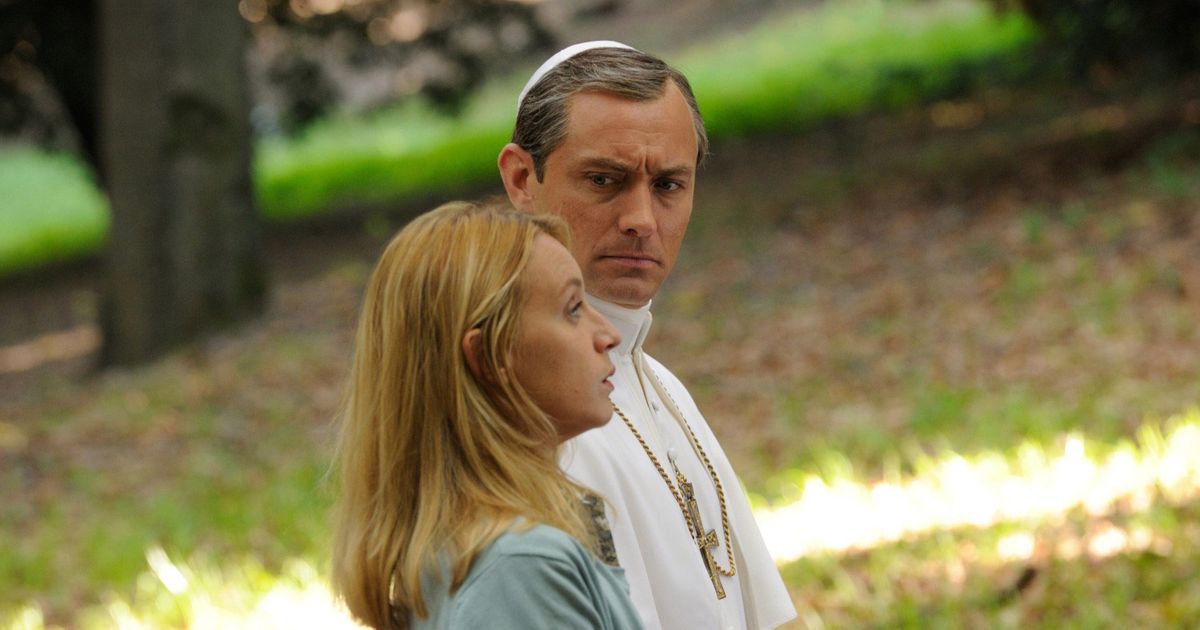 The Young Pope Recap: Lady Madonna