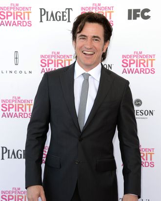 Actor Dermot Mulroney attends the 2013 Film Independent Spirit Awards at Santa Monica Beach on February 23, 2013 in Santa Monica, California.