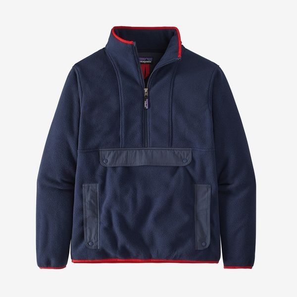 UNIQLO on X: Throw on our Collarless Fleece Jacket and walk off