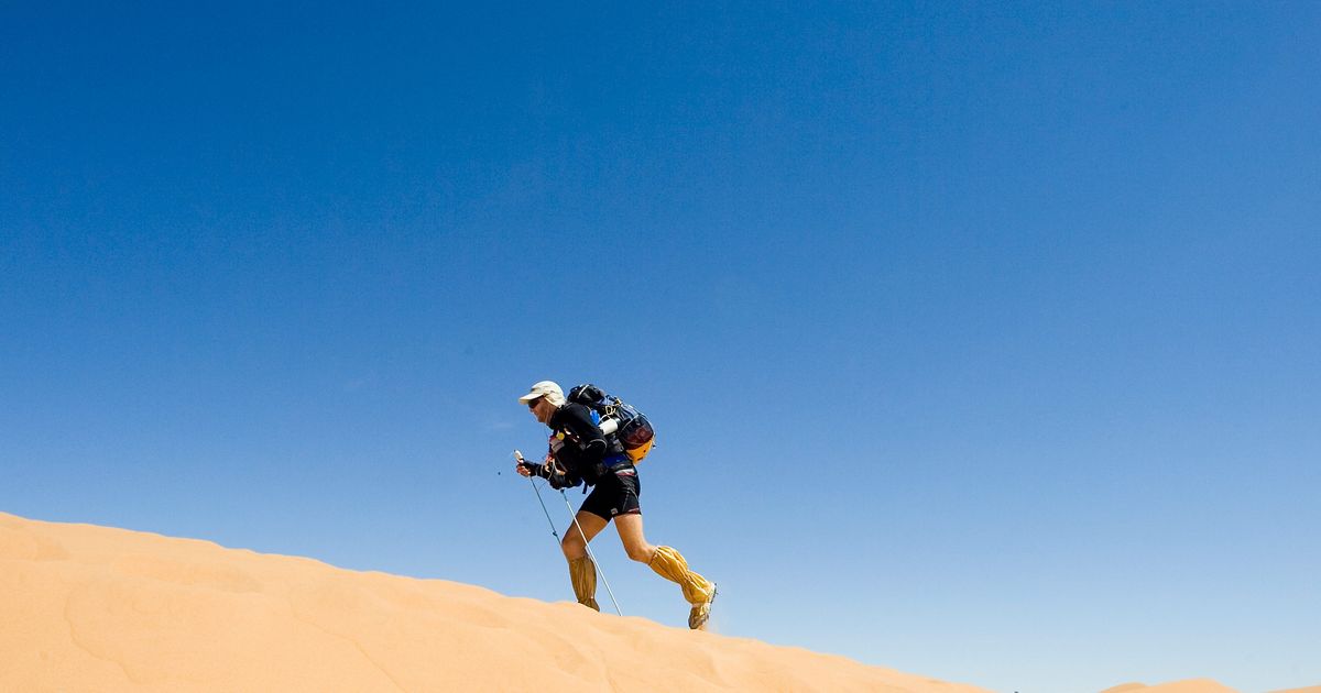 Endurance run 2. Бег с рюкзаком. Endurance Run.