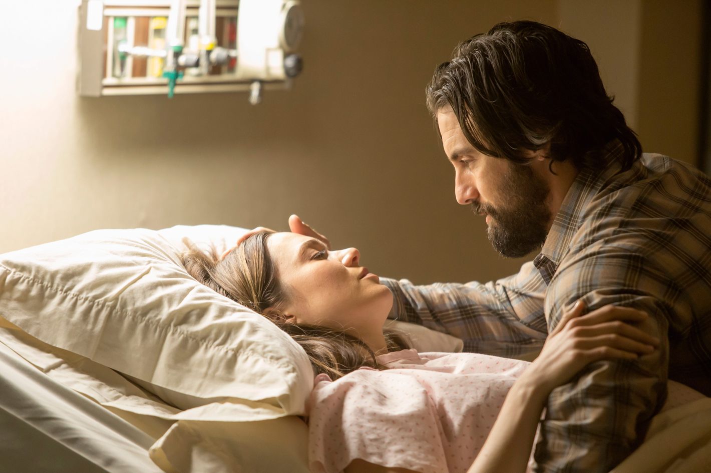 Milo Ventimiglia Was As Surprised to See His Bare Butt in the This Is Us  Trailer As We Were