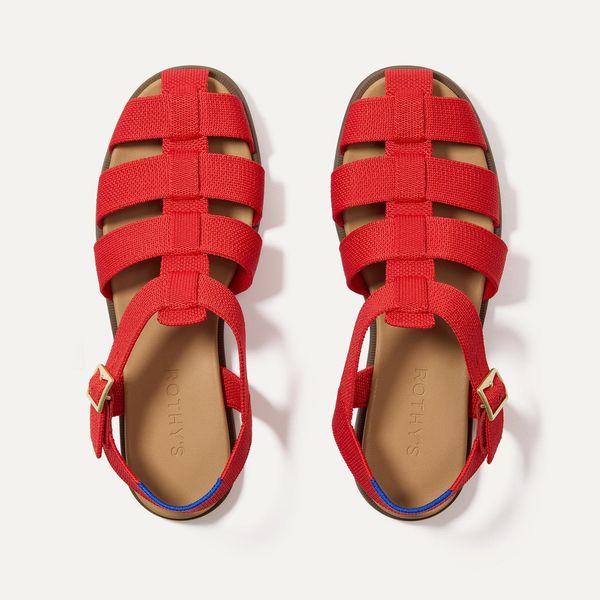 Rothy's The Fisherman Sandal