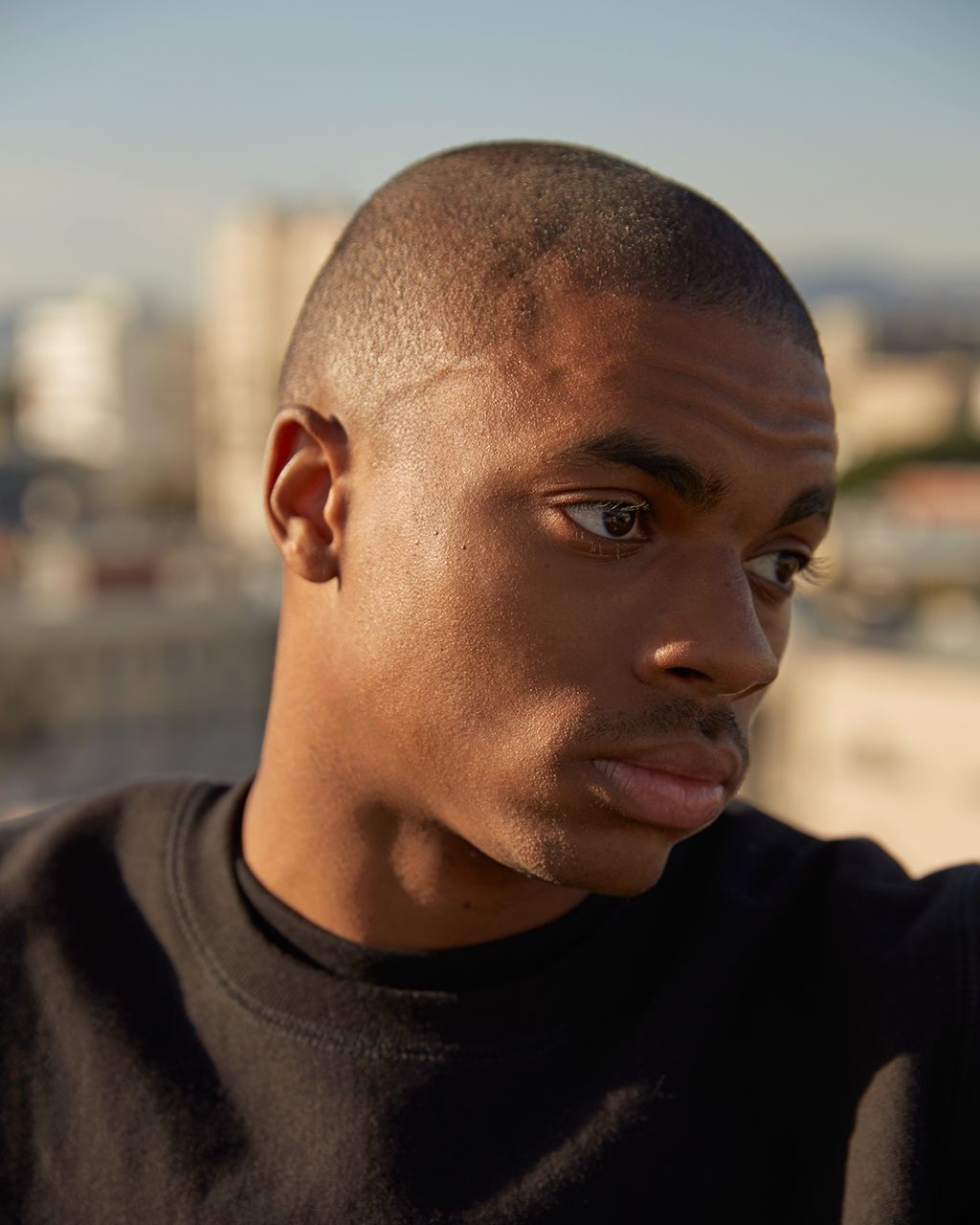 Vince Staples Can See His Own Death