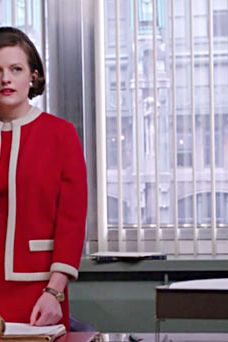 Mad Men Fashion Recap: Peggy’s Power Suits