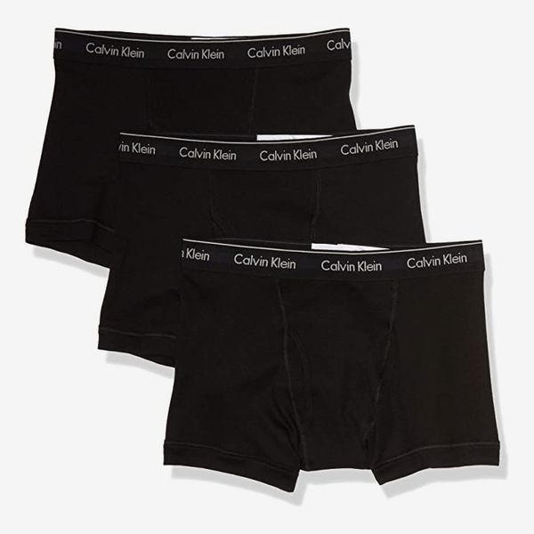 Calvin Klein Underwear Cotton Classics 3-Pack Trunks