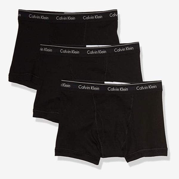 Pack de 3 calzoncillos clásicos de algodón de Calvin Klein Underwear