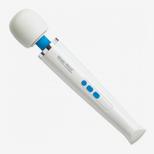 Rechargeable magic wand