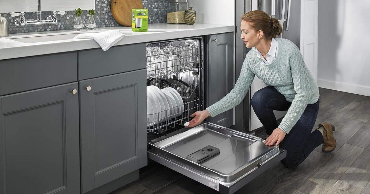 8 Best Dishwasher Cleaners 2021