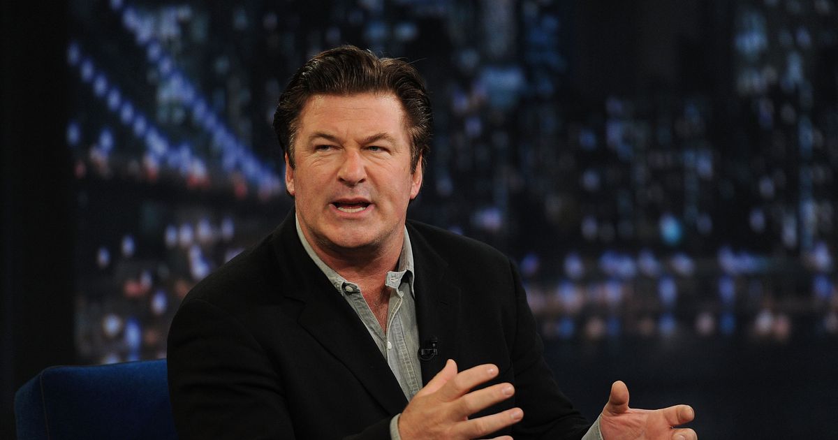 Alec Baldwin Quits Twitter (Again) After Wedding Weekend [Updated]