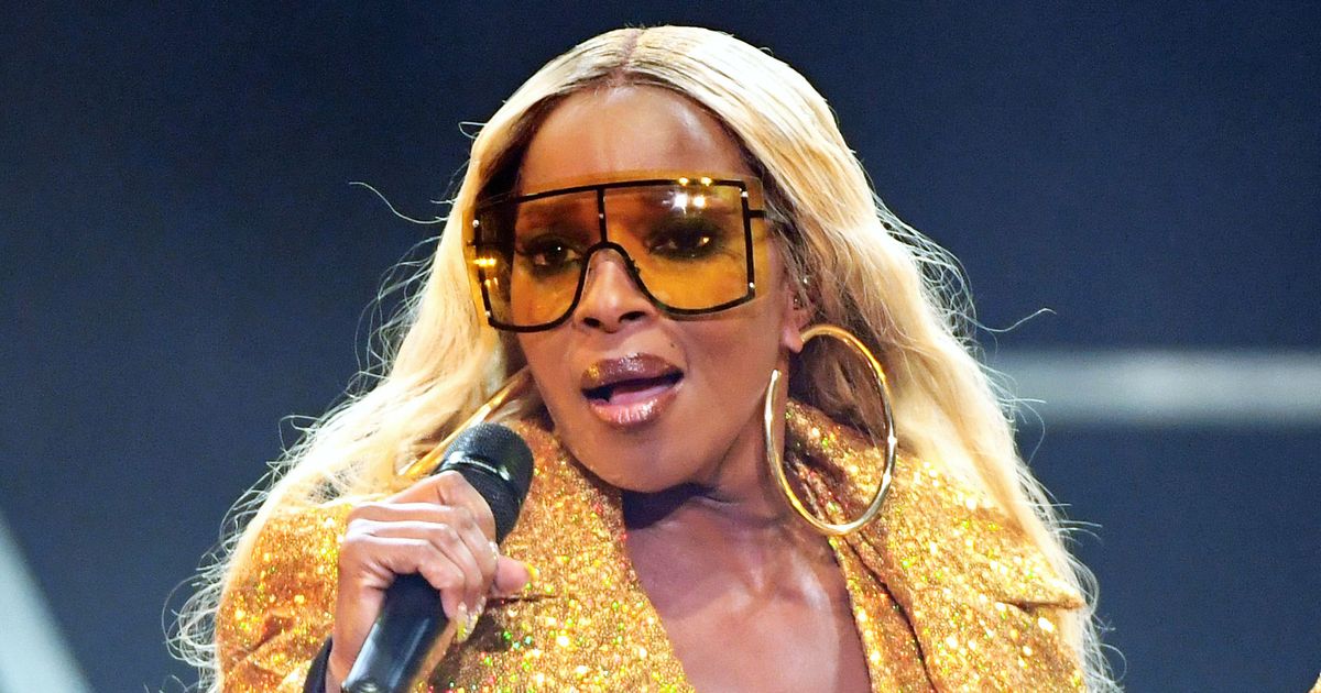Mary J. Blige Documentary Coming to Amazon