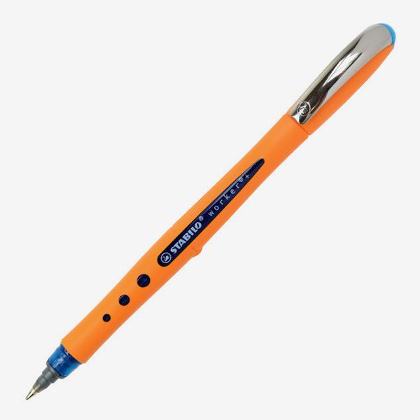 Stabilo Worker Plus Rollerball Pen