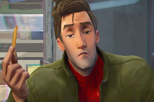 Peter Parker Dies in 'Spider-Man: Into the Spider-Verse', Sort of