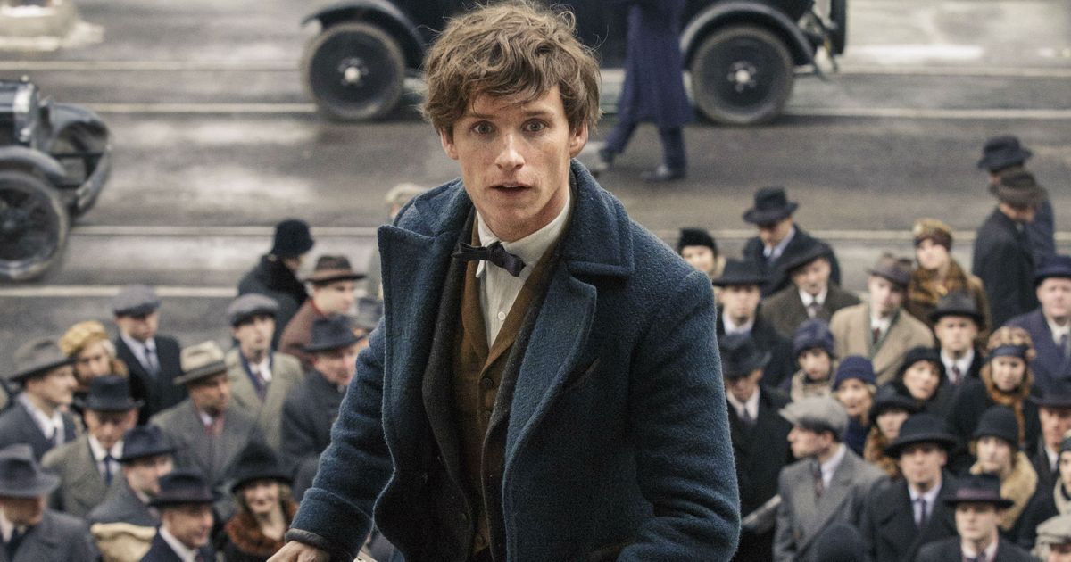 Newt Scamander Won’t Always Be the Center of the Fantastic Beasts Movies