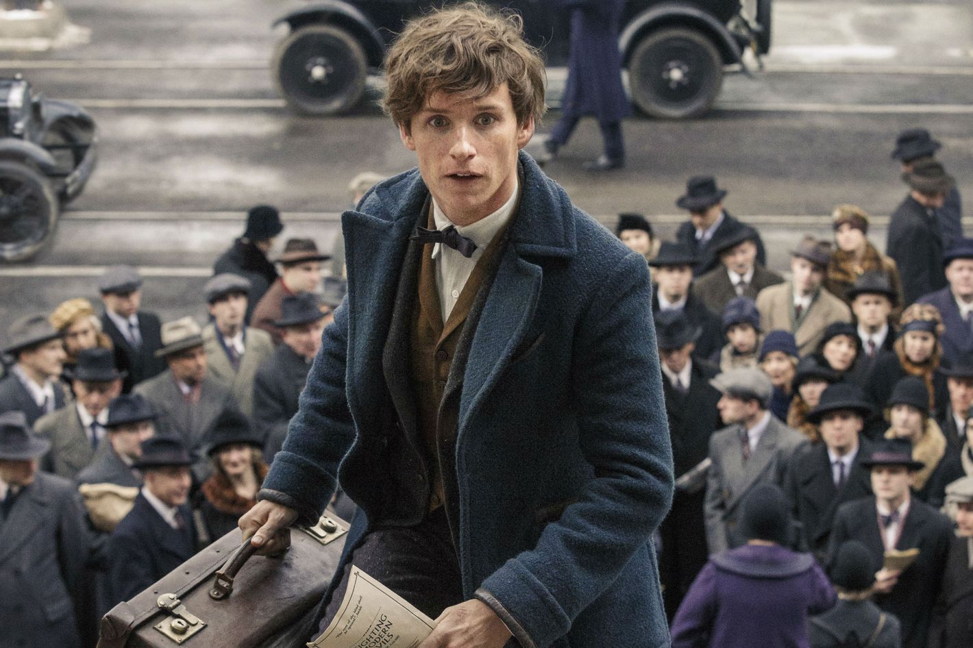 Newt Scamander Won't Always Be the Center of the Fantastic Beasts Movies