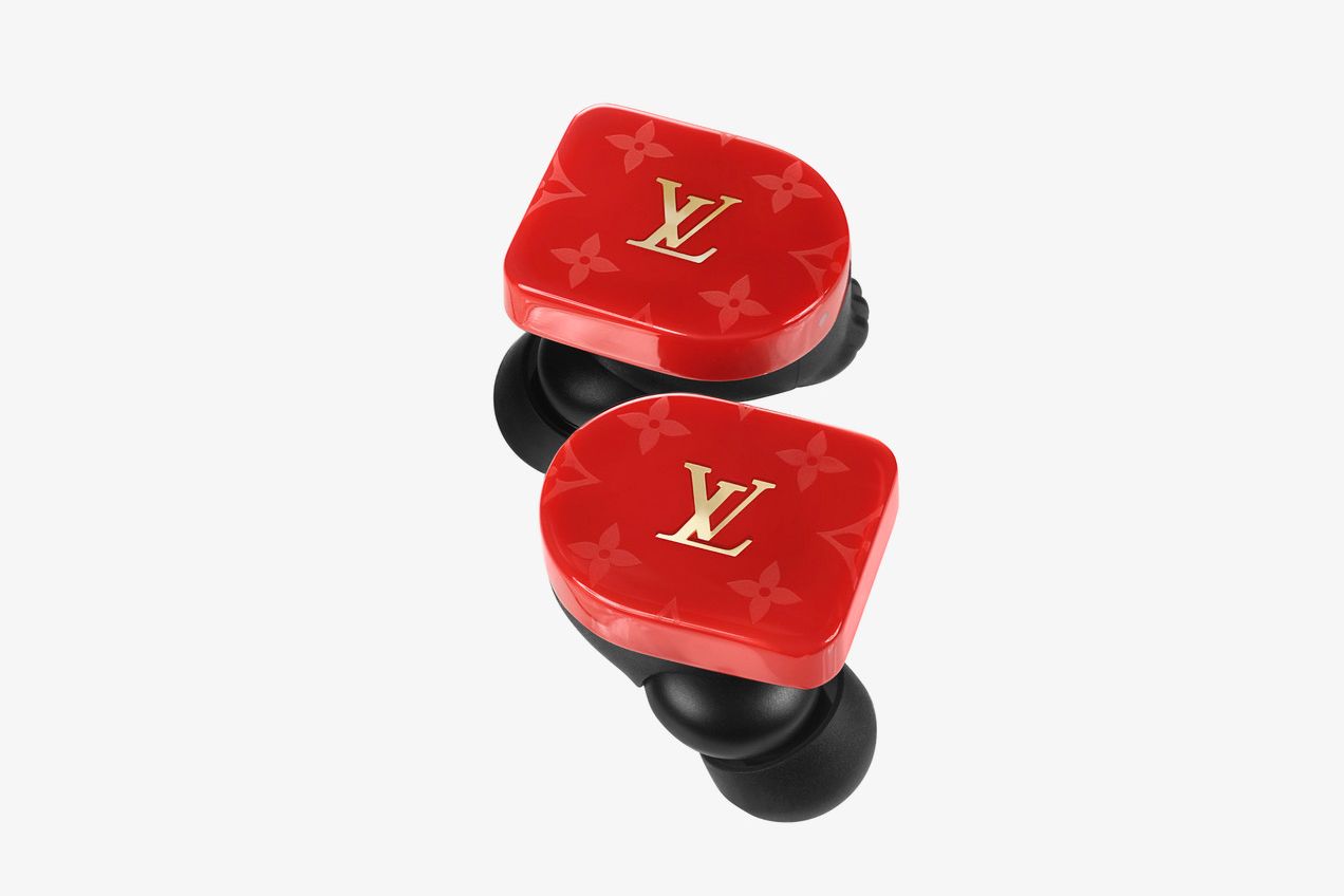 Louis Vuitton releases headphones to rival Apple's AirPods - but they'll  set you back £880