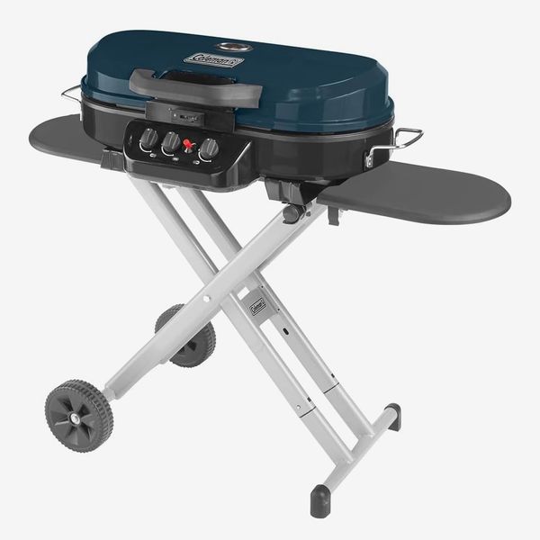 Coleman RoadTrip 285 Portable Stand-Up Propane Grill