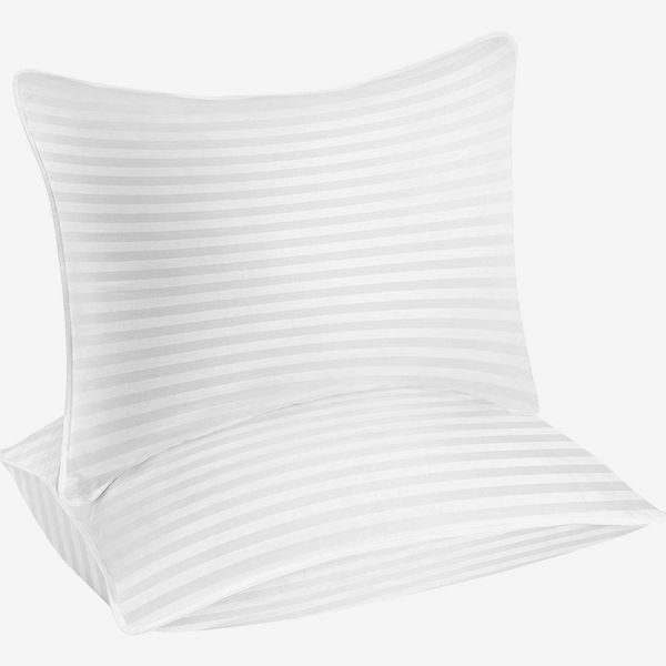 top rated bed pillows