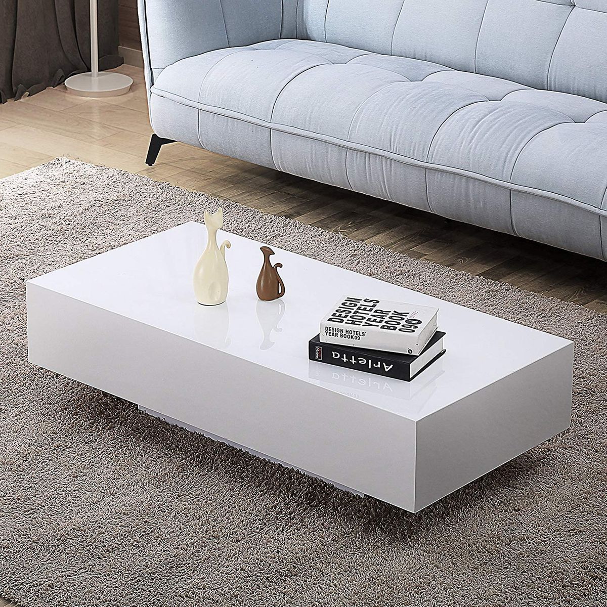 Best Coffee Tables And Living Room Tables 2019 The Strategist