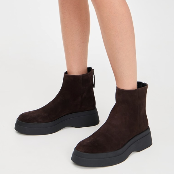 Reformation Nadira Ankle Boots