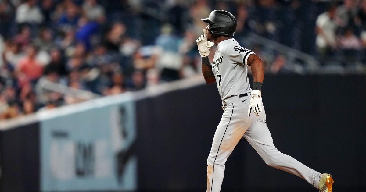 Yankees debut in black for Players' Weekend