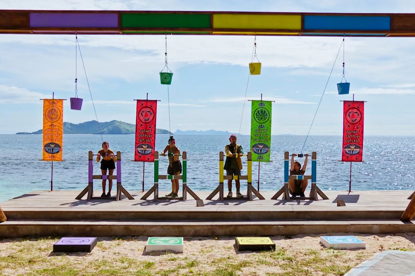 Survivor Recap: The Apple Doesn’t Fall Far from the Bee’s