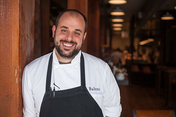 Slideshow: First Look at Dishes From Balena, Chris Pandel and BoKa ...