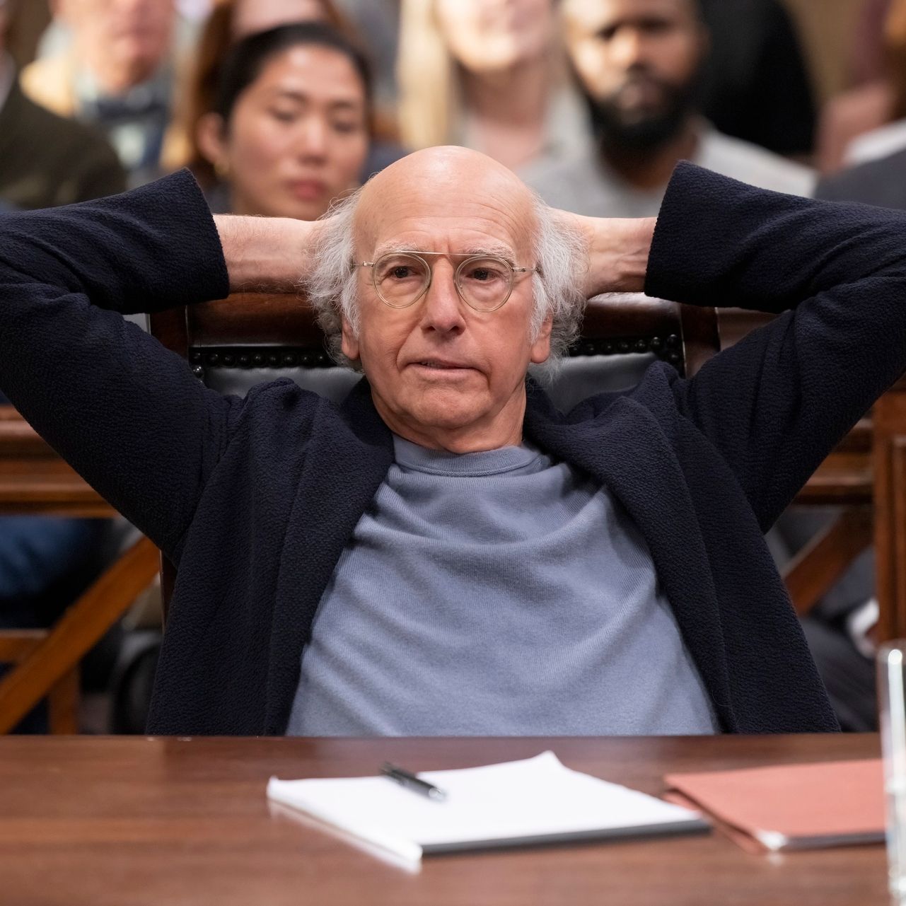 Curb Your Enthusiasm Finale Recap No Lessons Learned