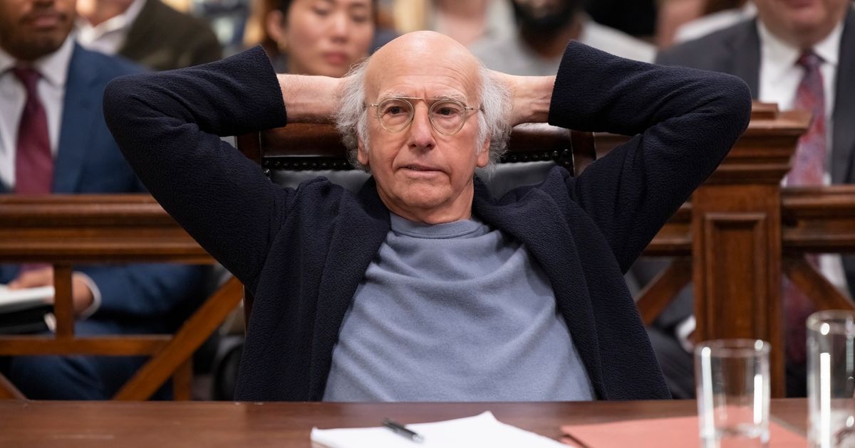 Curb Your Enthusiasm Finale Recap No Lessons Learned