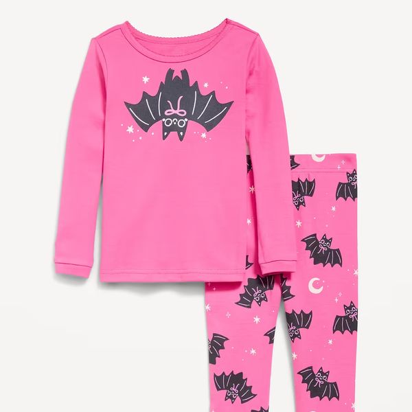 Old Navy Printed Snug-Fit Pajama Set for Toddler & Baby