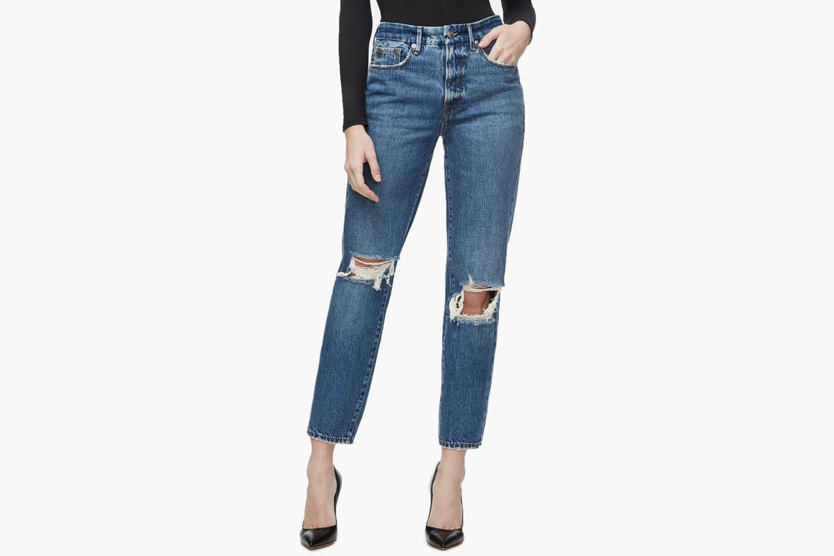 best stores for high waisted jeans