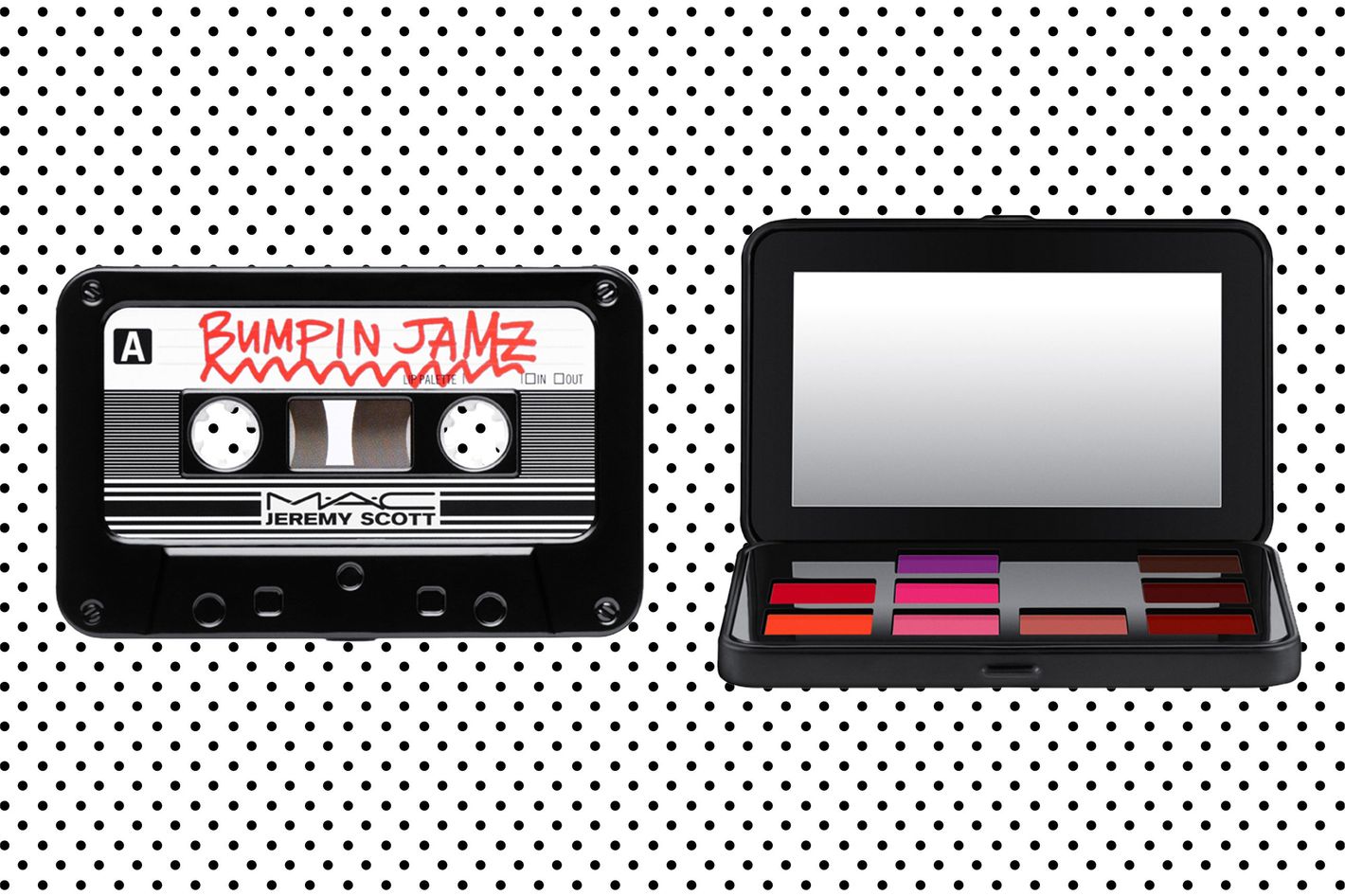 新品未使用 MAC x Jeremy Scott 限定コスメ3点セット M・A・Cとジェレミー・スコットのコラボレーションが実現。 | Vogue Japan