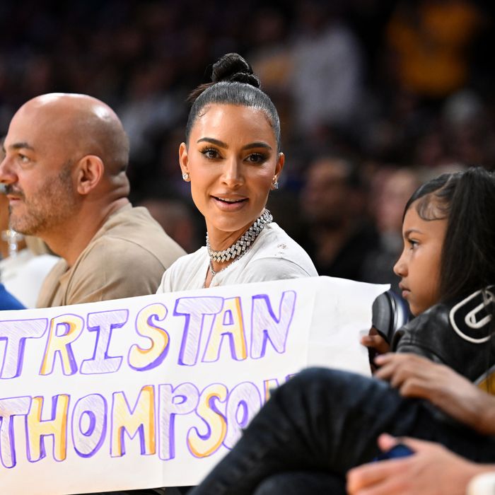 Why Is Kim Kardashian Rooting For Tristan Thompson