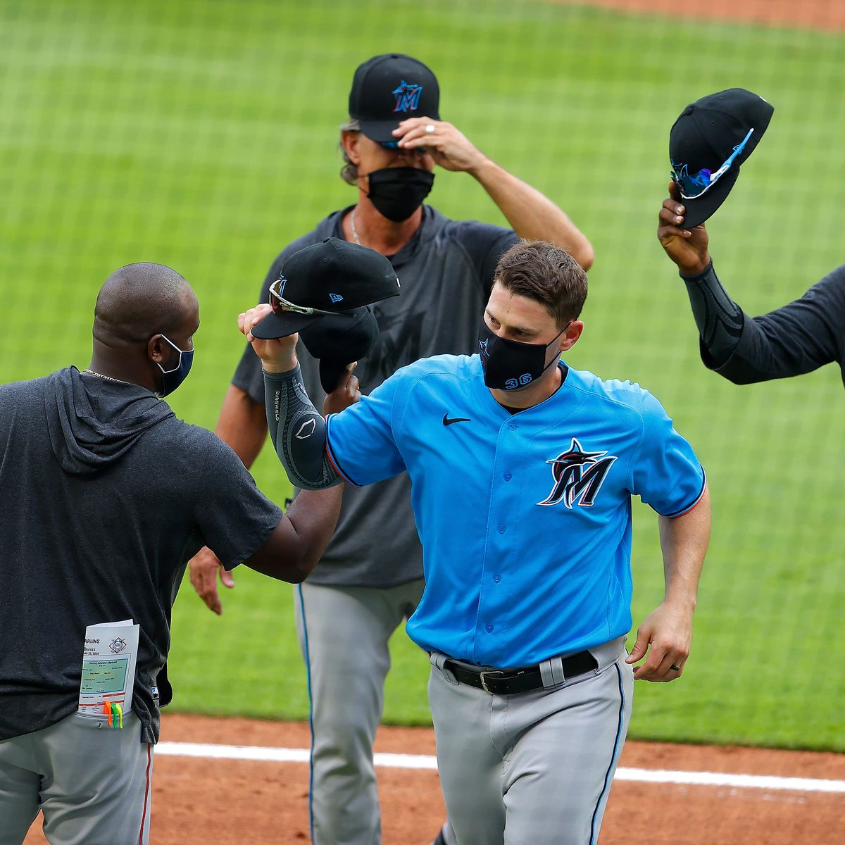 where to buy miami marlins gear