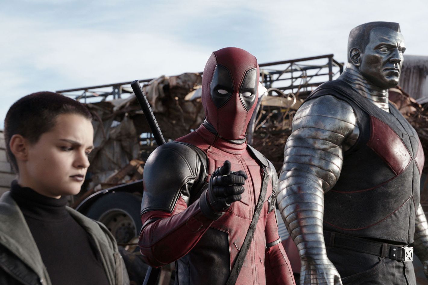 The Deadpool Post-Credits Scene — and the Character It Features ...