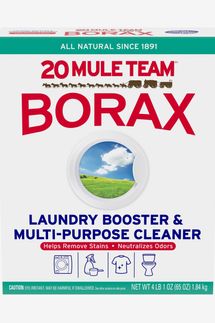 Borax All Natural Detergent Booster & Multi-Purpose Household Cleaner