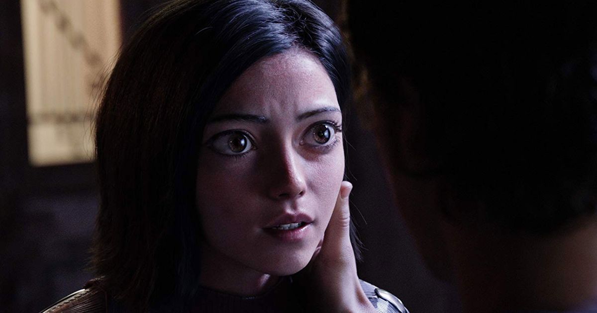 Alita battle angel online hd online