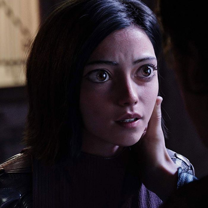 Alita: Battle Angel's CGI Eyes: Behind the Design