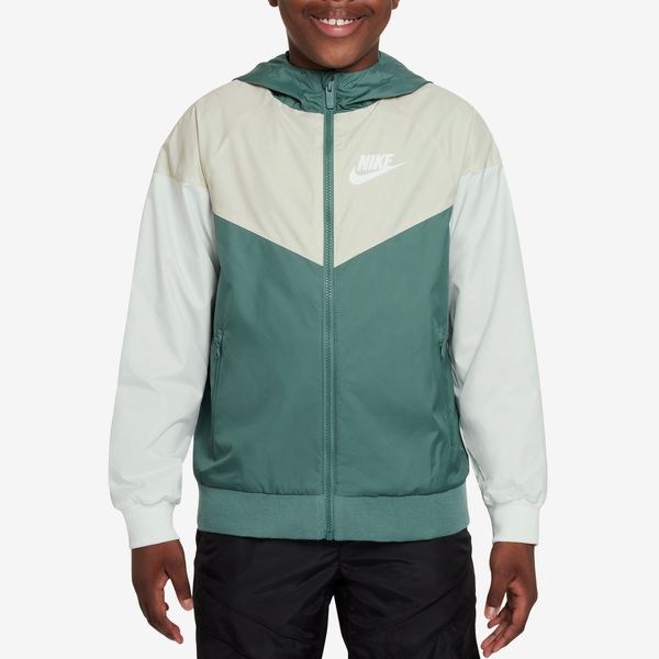 Nike Windrunner Water Resistant Hooded Jacket