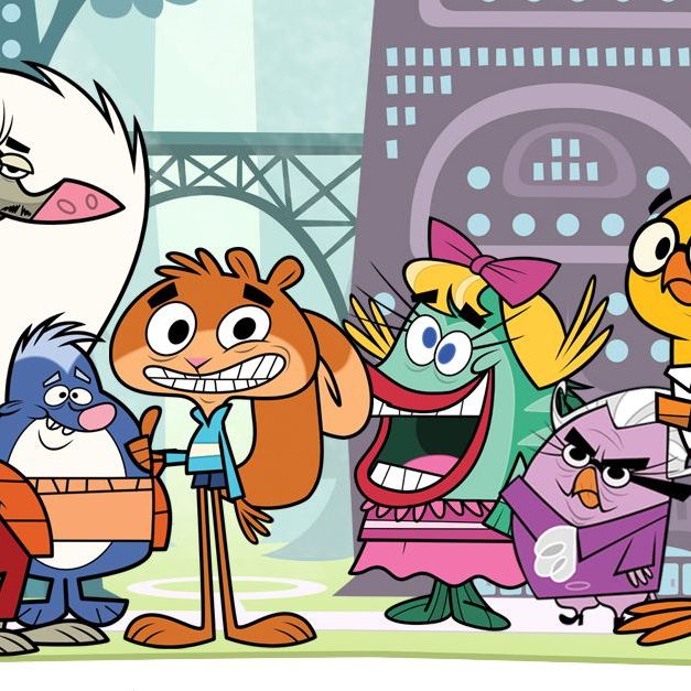 13 Best Streaming Shows for Kids 2020 | The Strategist 13 Best Streaming Shows for Kids 2020 | The Strategist