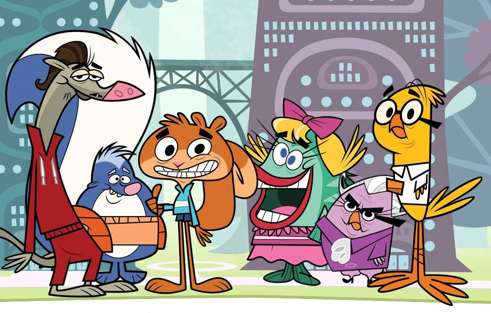 13 Best Streaming Shows for Kids The Strategist