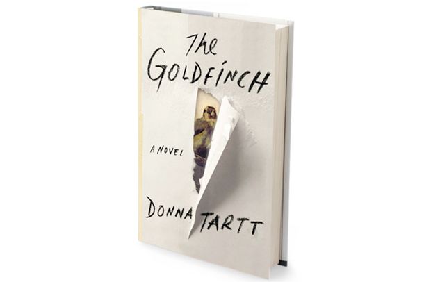 The Goldfinch, by Donna Tartt (Little, Brown) - The Pulitzer Prizes