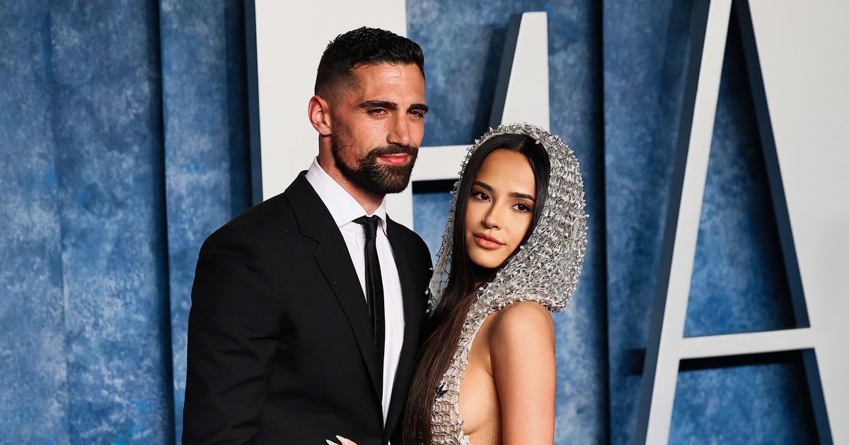 Becky G’s Fiancé, Sebastian Lletget, Admits to What Sure Sounds Like Cheating