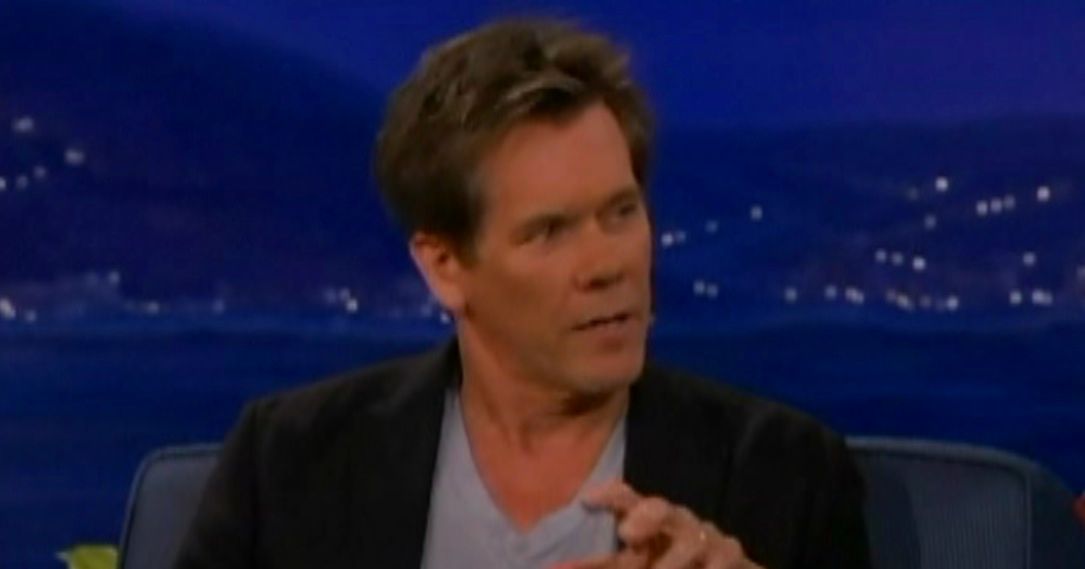 Kevin Bacon Bribes D.J.’s Not to Play ‘Footloose’ at Weddings